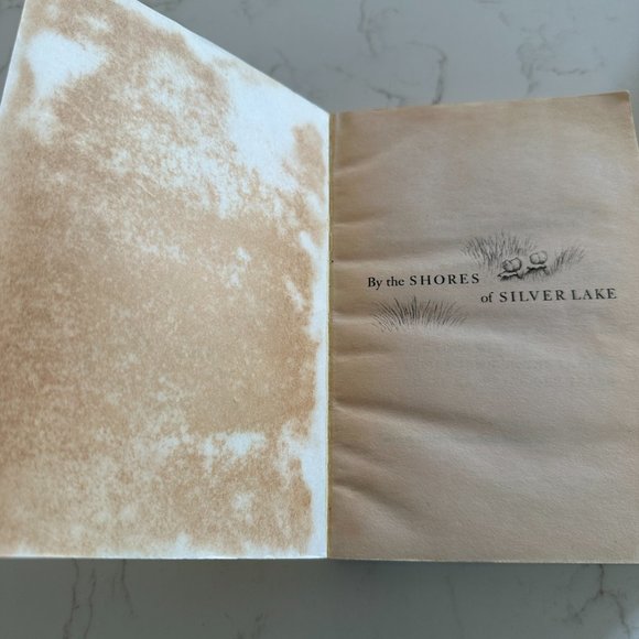 2 Laura Ingalls Wilder Books - Picture 5 of 6